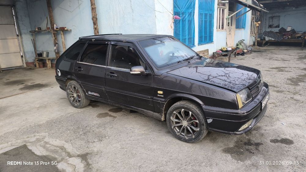 Лада 2109 мошина