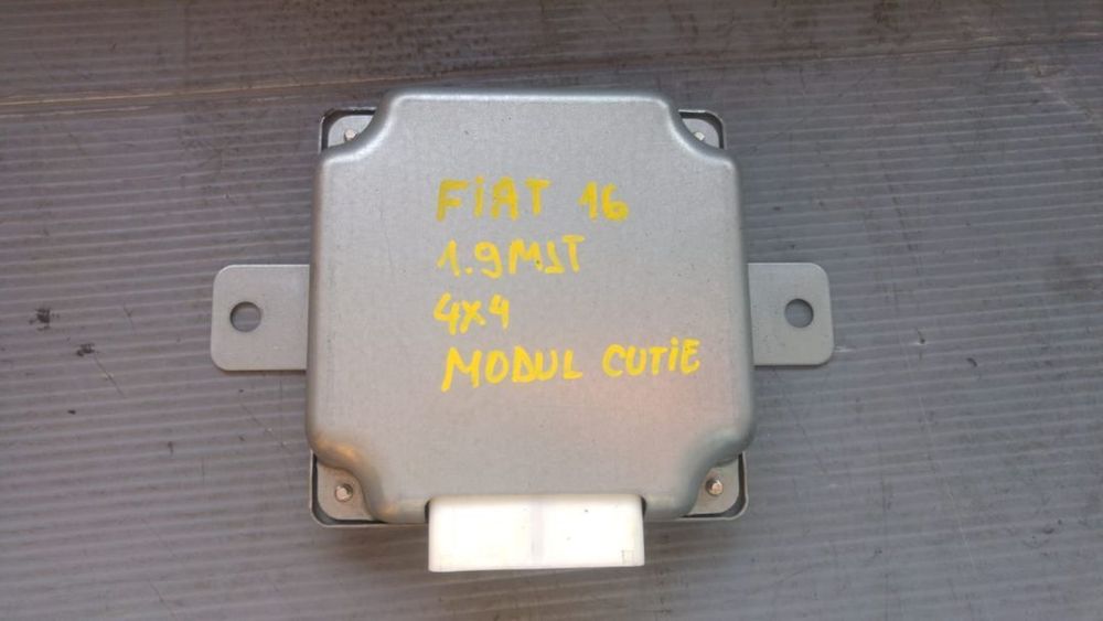 modul electronic transmisie cutie viteze 1.9 d d19aa fiat sedici 4x4 38885-79j10