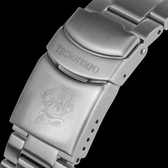 Ceas Tecnotempo - Automatic Diver 2000M "Diving Helmet" - Limited Edition - TT.2000DH.B - Bărbați