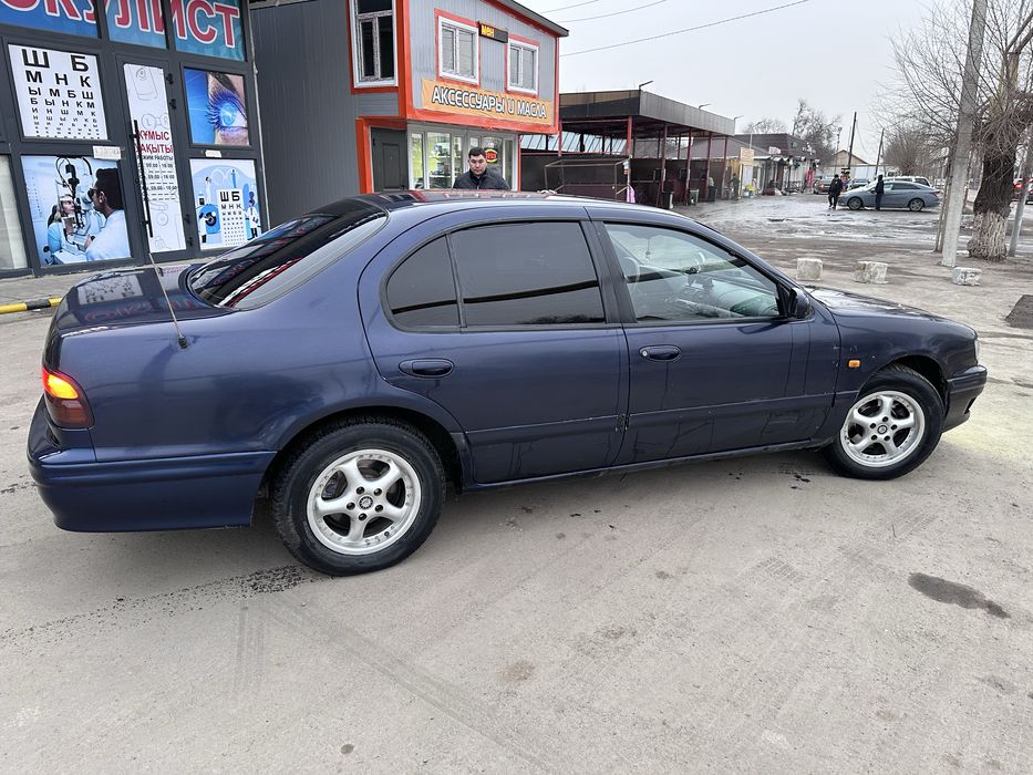 продаю Ниссан Максима