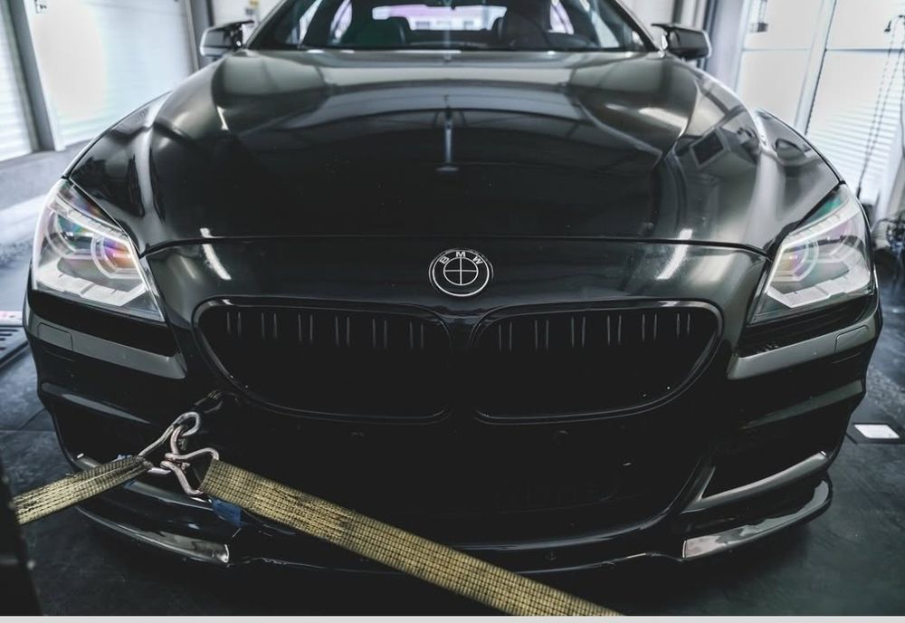 BMW 640i 2013 380hp