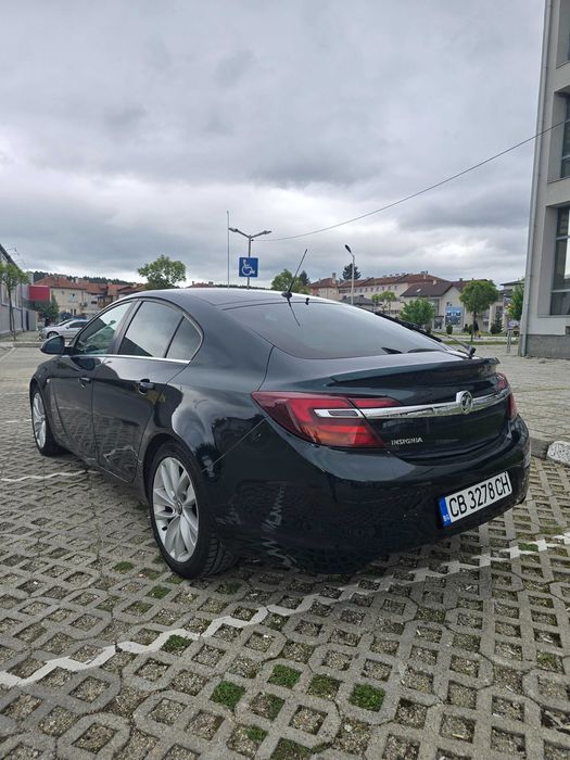 Opel Insignia 1.8 sri LPG