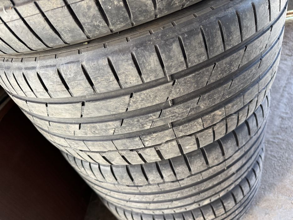 Hankook Ventus S1 evo3 255/35/20