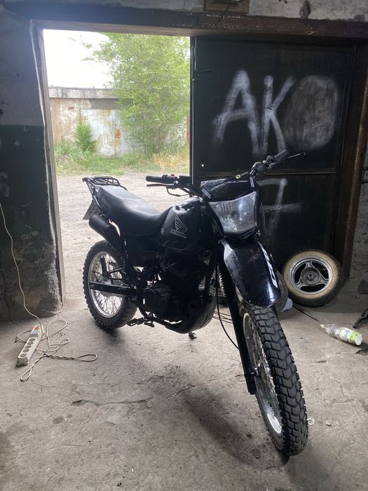 Эндуро Racer.