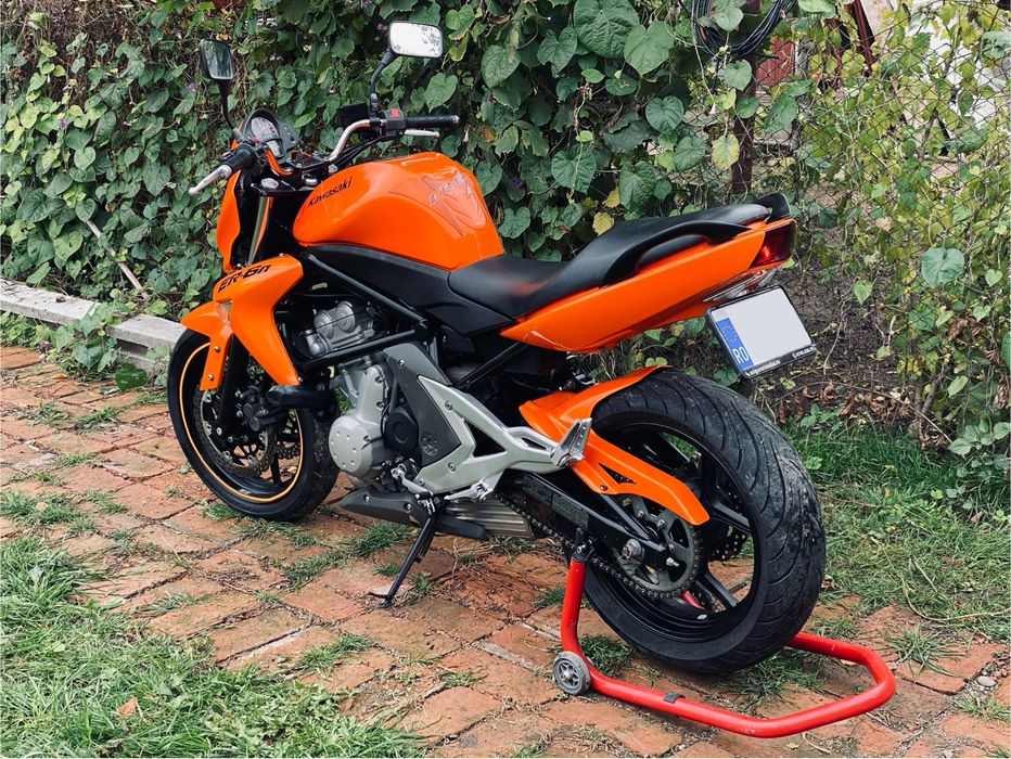 Vand Kawasaki ER6-N