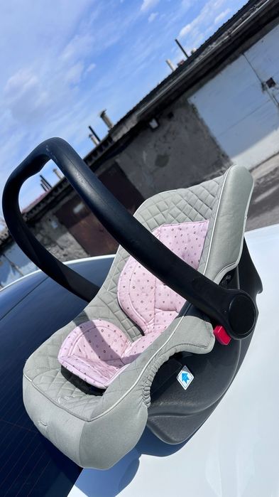 Детское автокресло