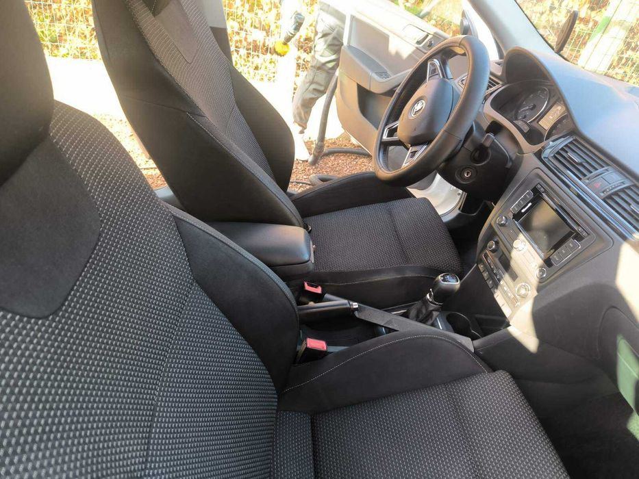 Škoda Rapid Шкода Рапид 1.2 TSI