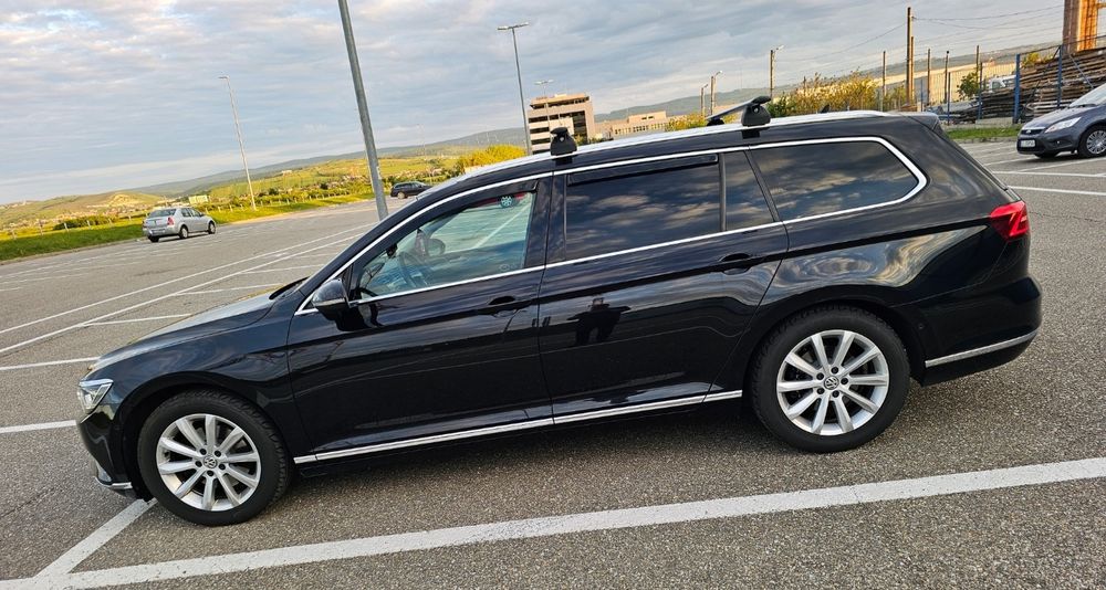 Vw Passat Highline 2015 , 2.0 TDI  150  cp. Euro 6 fără addblue