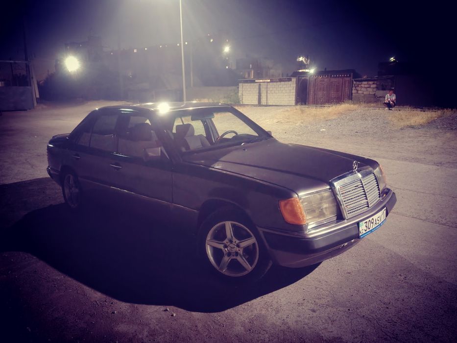 Мерседес 124 сатылады