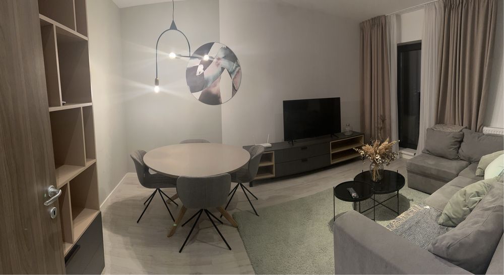 Apartament 2 camere 21 ressidence superb, vedere spre parcul Liniei