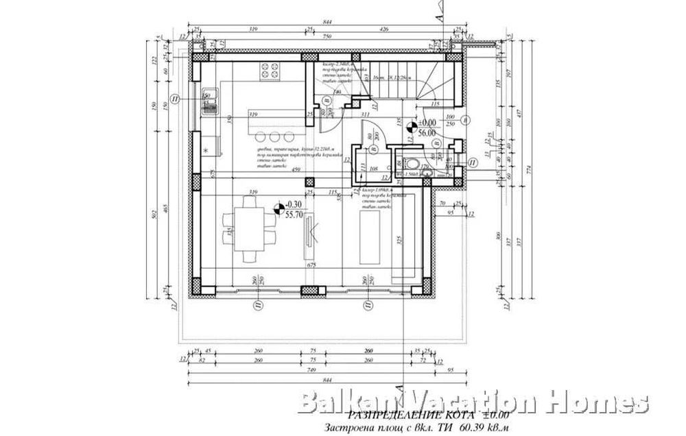 Продава се Къща в с. Оброчище, Област Добрич - 150 кв.м за 816 €/кв.м - Снимка #4