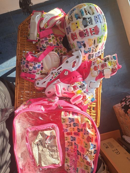 Детски  ролери 26-29 номер