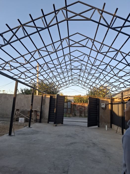 Сварочные Работы