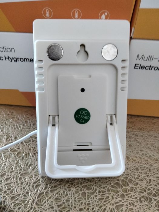 Термометр, гигрометр