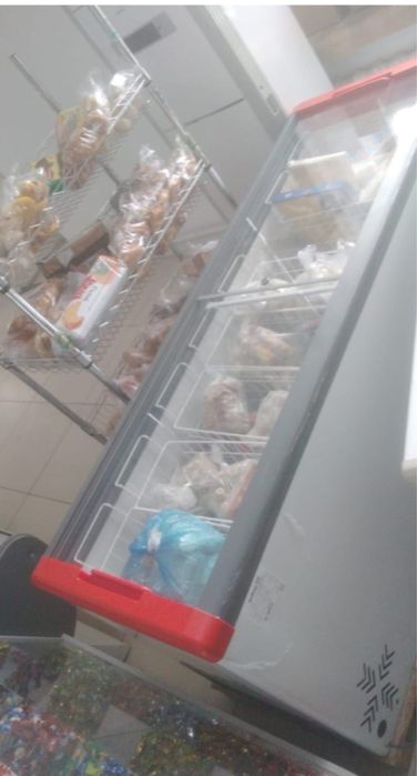 Срочно продам морозильник