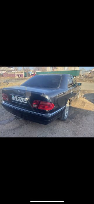Продам Mercedes E230