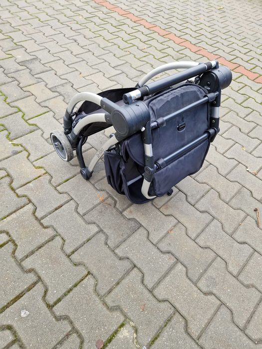 Carucior  Hauck Eagle 4S reversibil + husa