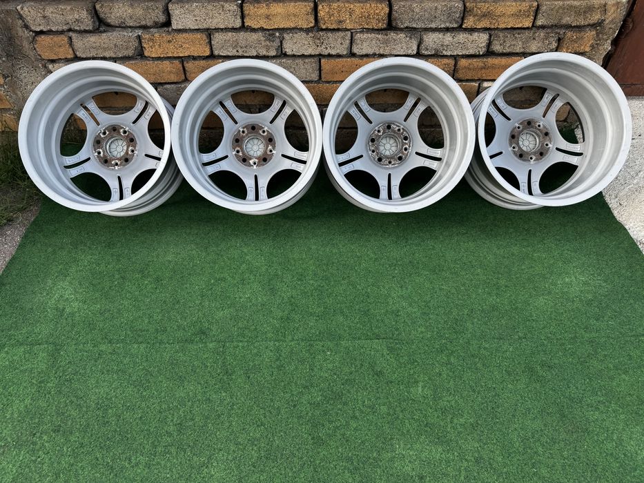 4 броя Джанти БМВ BMW Style 68M 17 цола за e46 e36 e87 e88 e81 F20