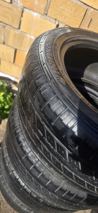 Шины Hankook летние 17