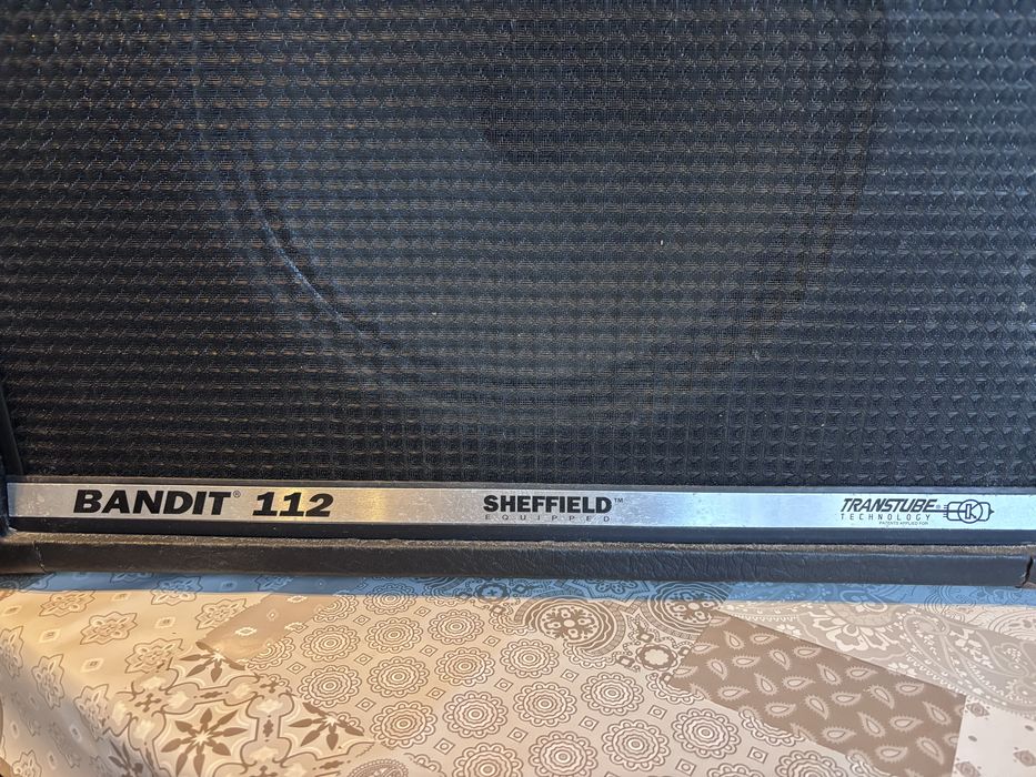 Peavey Bandit 112 SUA, Sheffield, Transtube-amplificator chitara