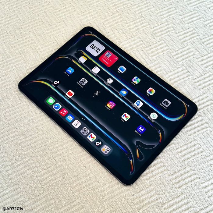 Apple iPad Pro 11" M4 256GB Black
