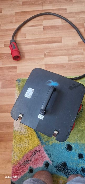 Distribuitoare curent pentru santier