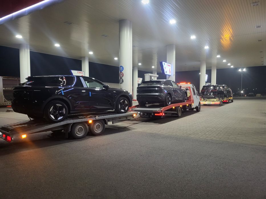 Автовоз Астана >Алматы