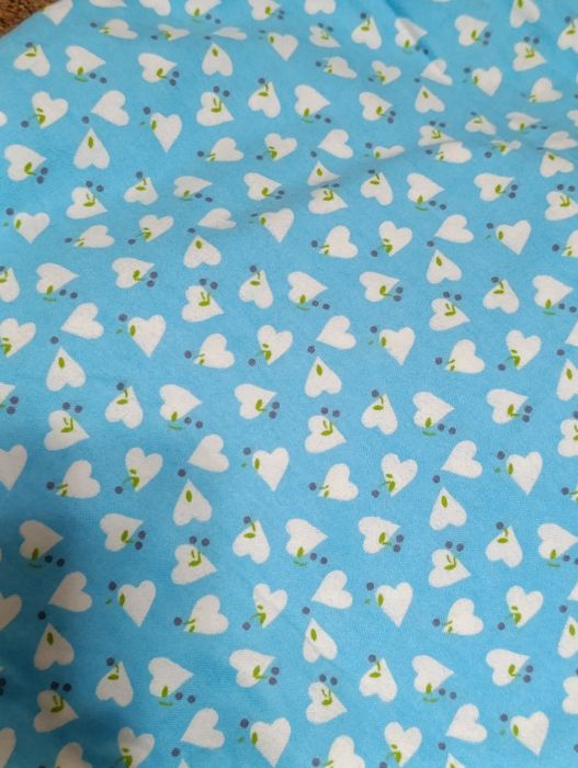 Ткань фланель СССР. Длина 6м. Ширина 1м.