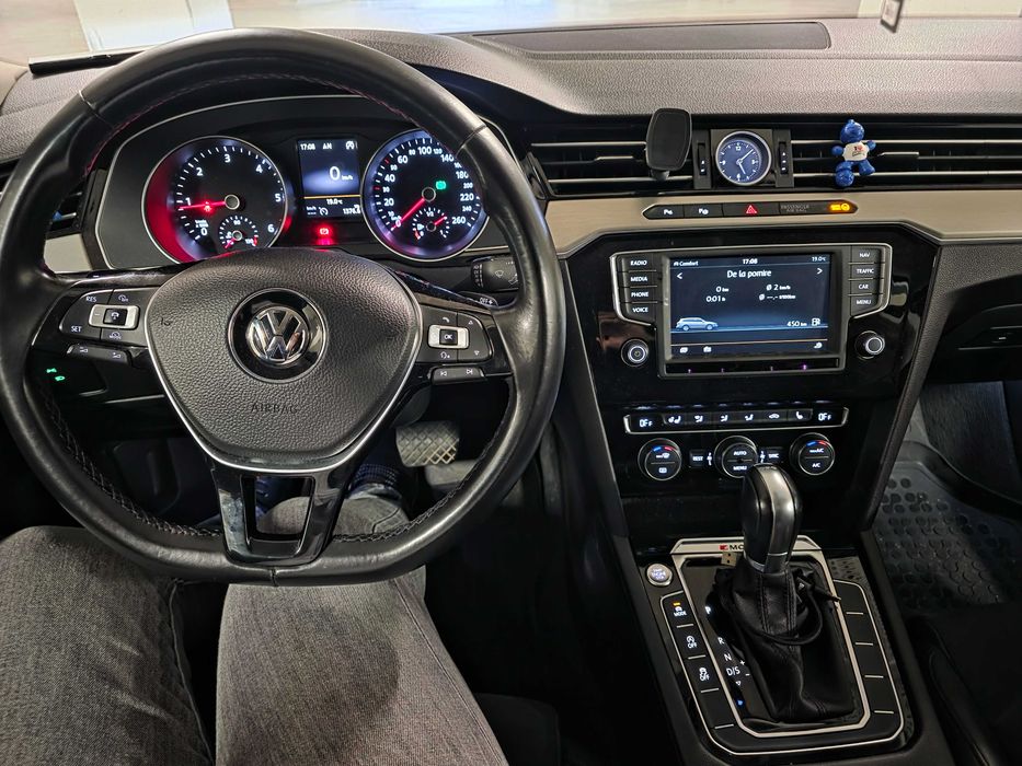 VOLKSWAGEN Passat 2016 — imagine 2