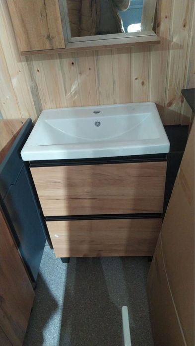 Тумба раковина 60 см