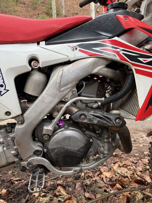 Vand urgent ‼️honda 450 2016