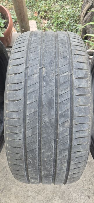 MICHELIN Latitude Sport 3 Mercedes Originals

Размер: 275/45 R21
Индек
