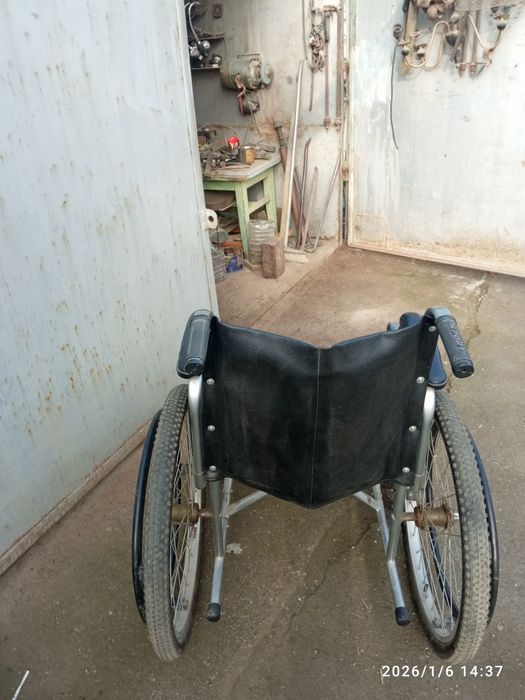 Продается коляска для инвалидов