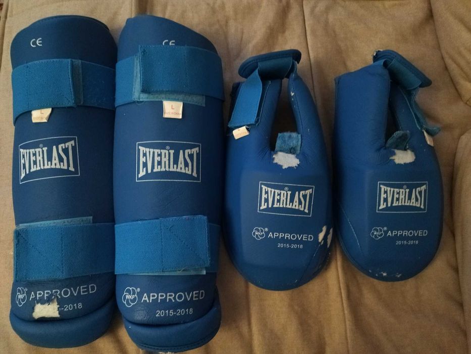 Экипировка для каратэ