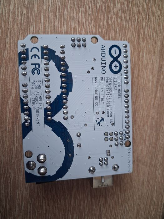 Arduino plus accesorii