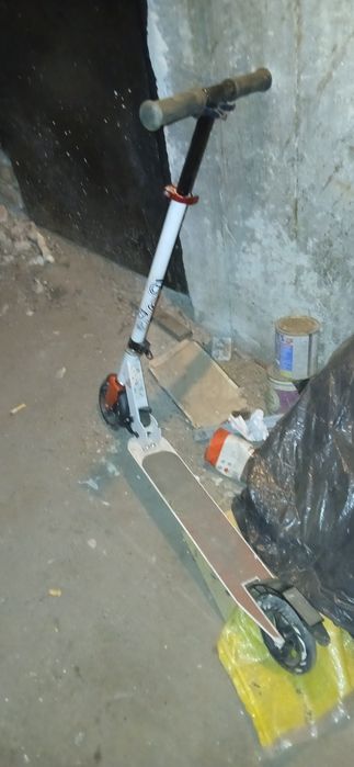 Детска тротинетка (алуминий)