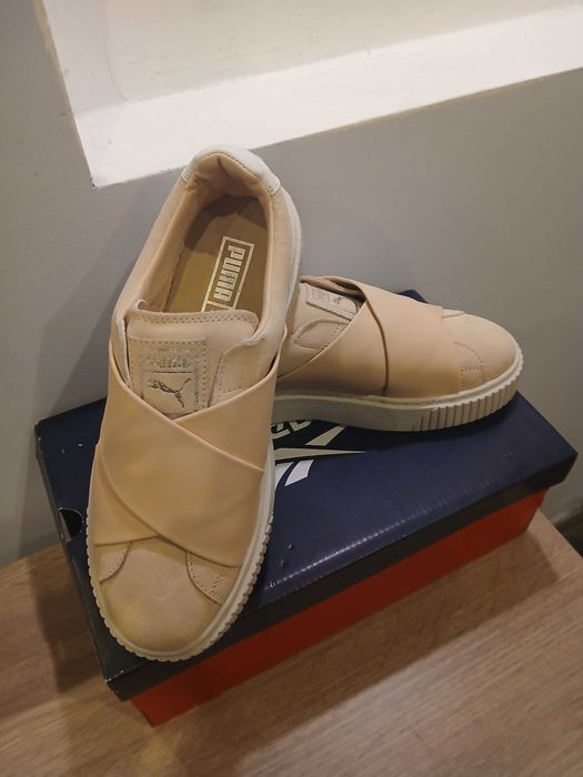 Дамски кецове Puma