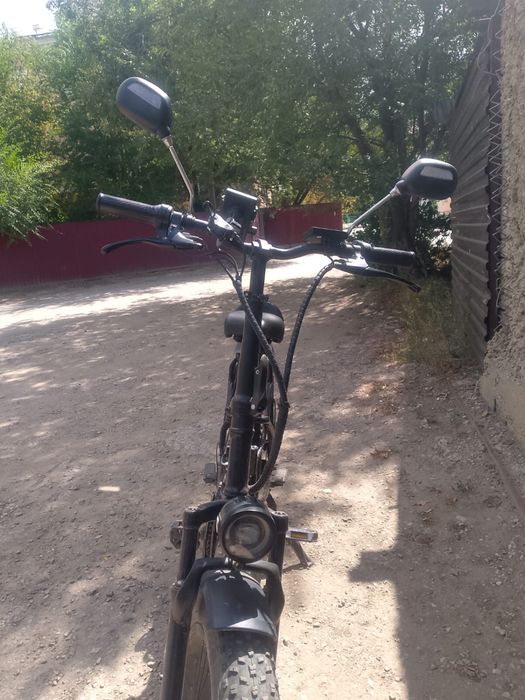 Электровелосипед