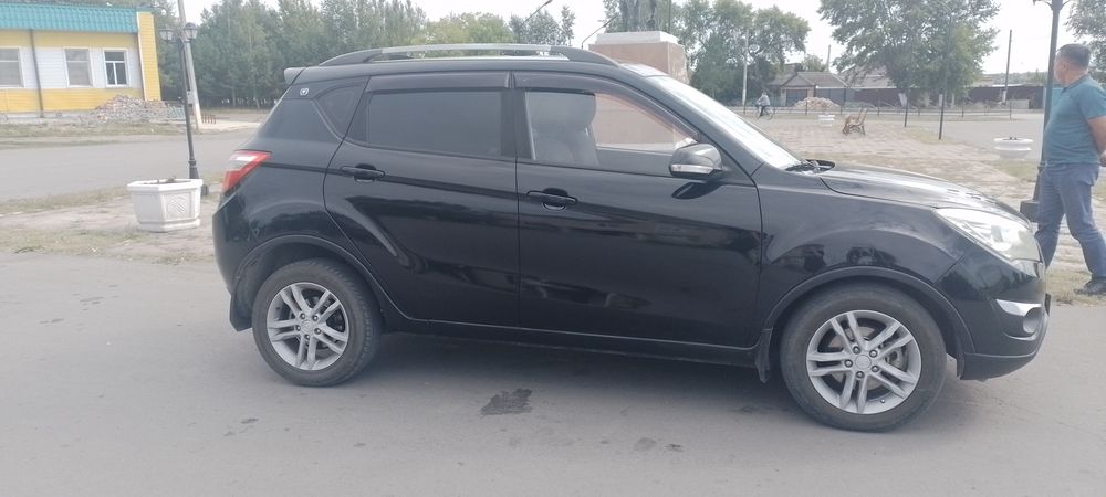 Срочно,  продам  чанган сs35