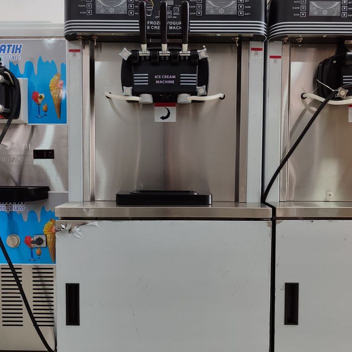 Фрезер. Фризер фригомат мороженое аппарат fregomat frezer 1qul