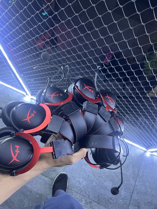 Запчасти на наушники | HYPER X | LOGITECH | BEATS