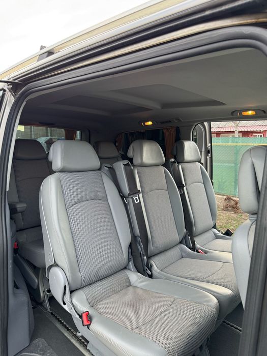 mecedes viano 2009. 2.2 diesel