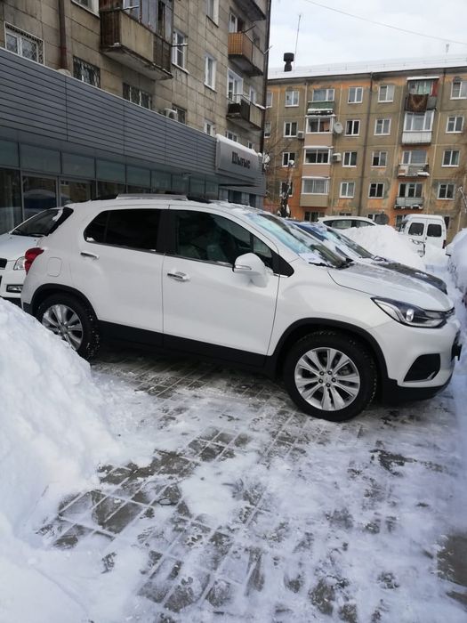 Продам Chevrolet Tracker