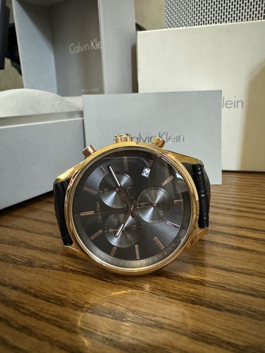 Часы Calvin Klein K4M 276