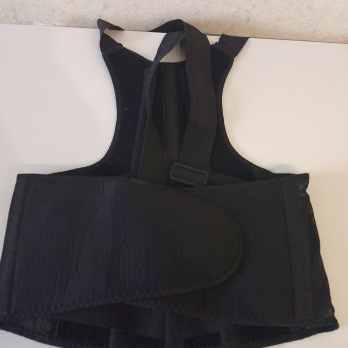 Карсет жилет для спина