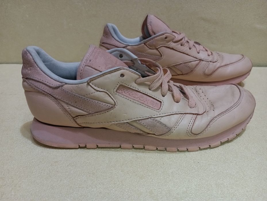 Reebok кожени N 40 - 27 лв