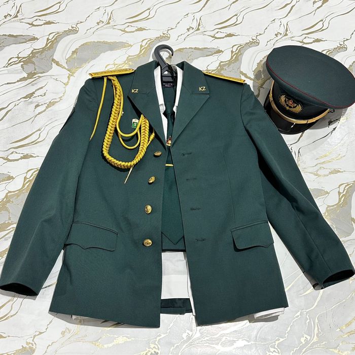 Форма дембельская