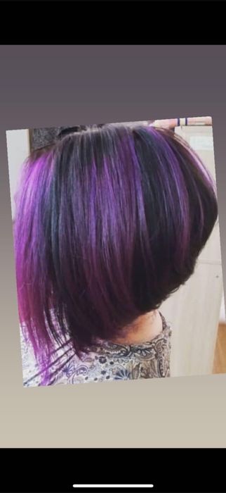 услуги салон красоты