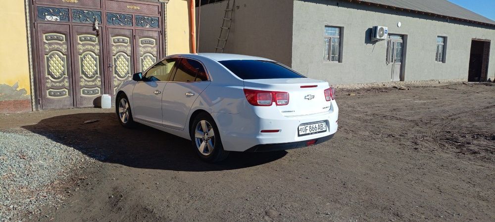 Malibu sotiladi  2015