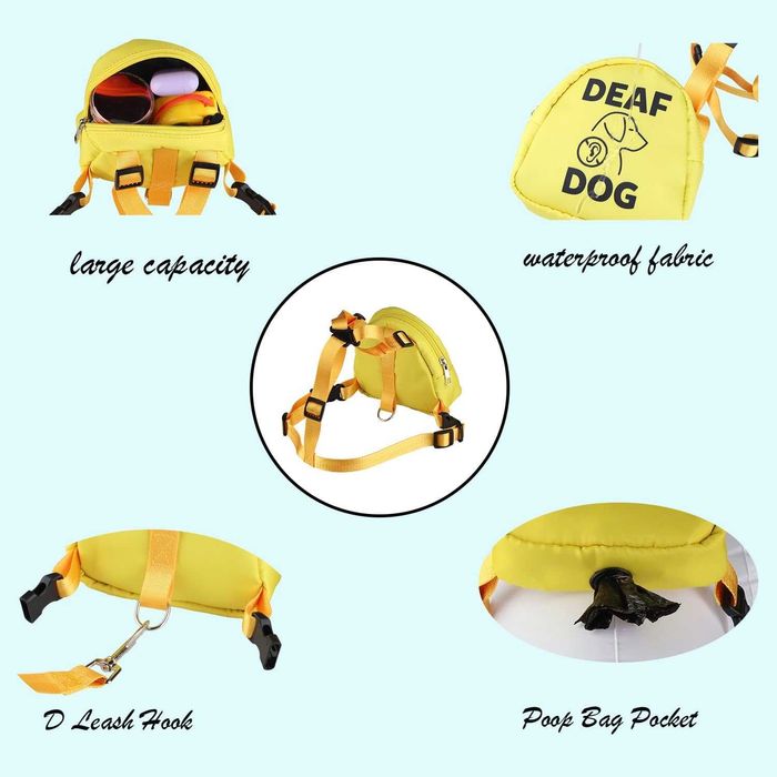 Раница за кучета Reactive, чанта за пътуване (DOG REACTIVE)